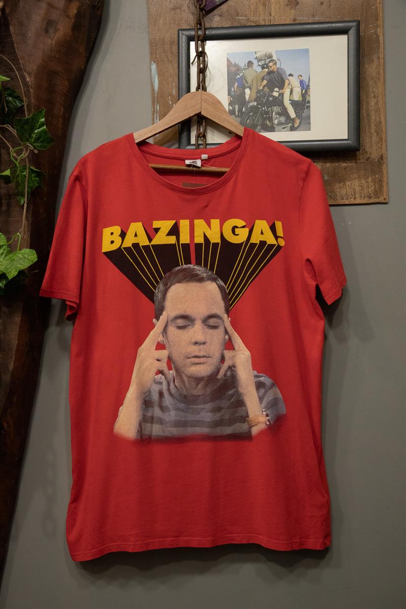 the BİG BANG THEORY.. Original Tee