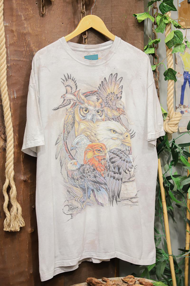 The Mountain Birds T-Shirt