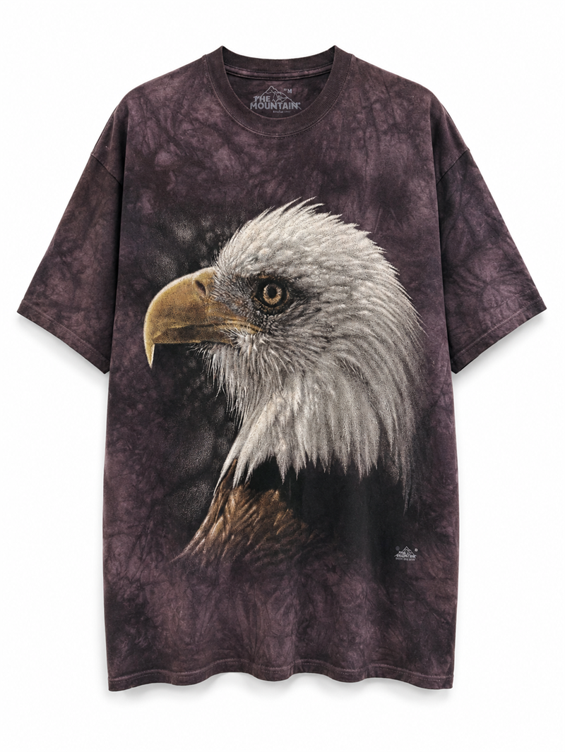 The Mountain Eagle Tişört