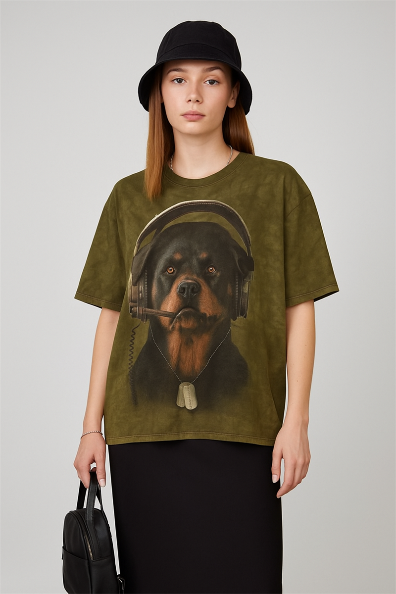 The Mountain Koleksiyon T-Shirt