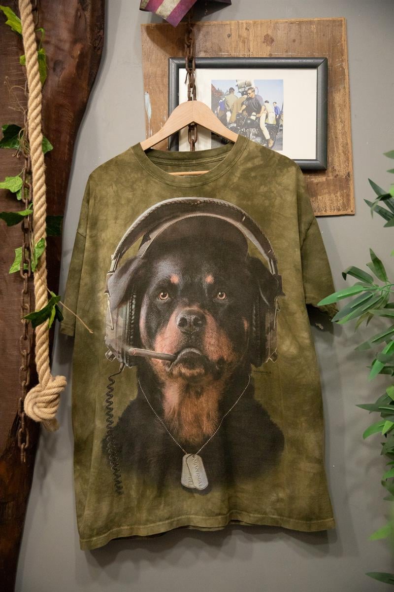 The Mountain Koleksiyon T-Shirt