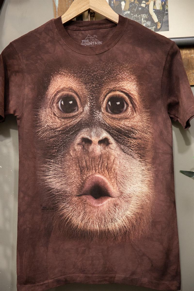 The Mountain Mexico T-Shirt