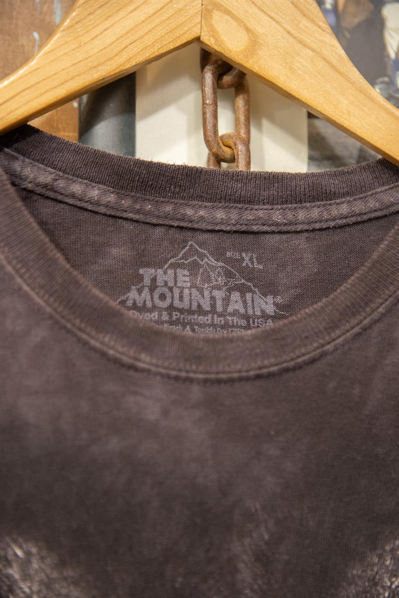 The Mountain USA T-Shirt