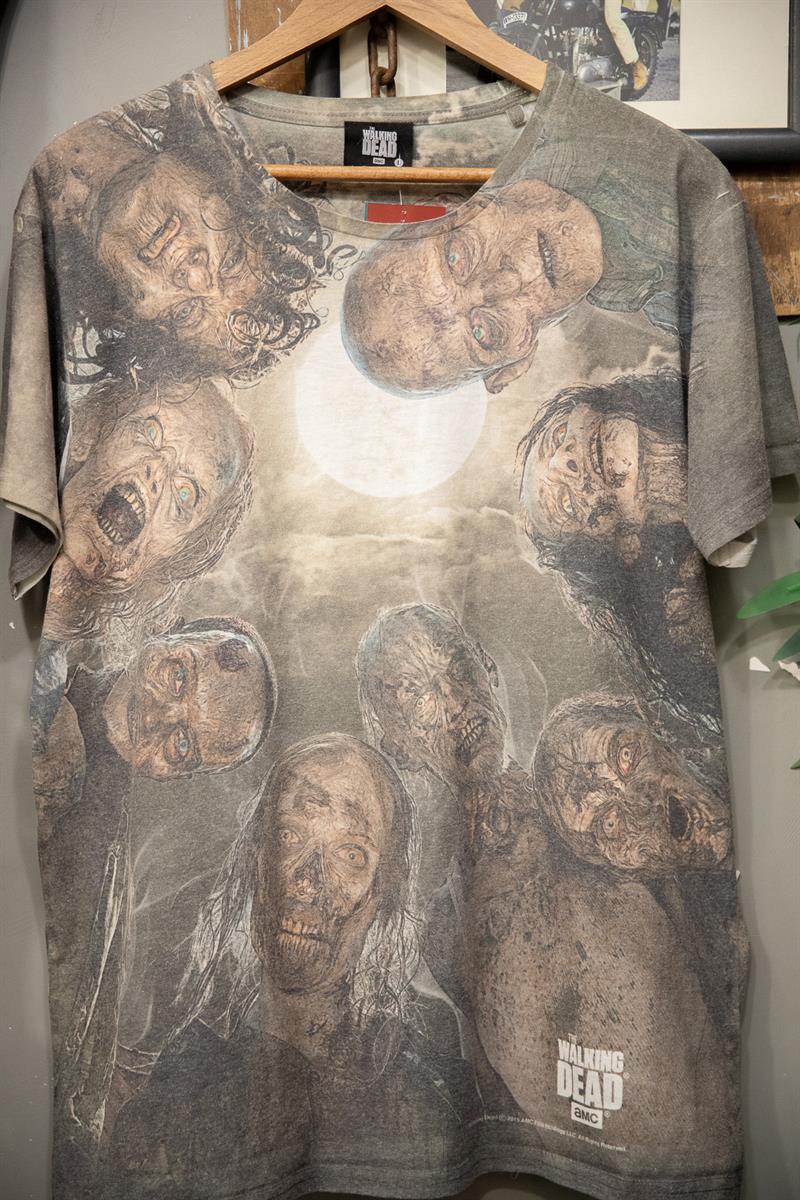 the WALKING DEAD Koleksiyon T-Shirt