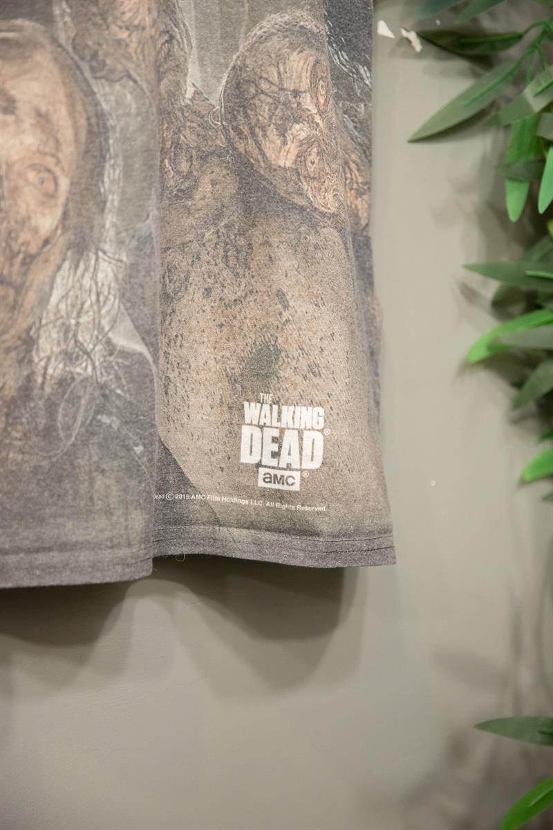 the WALKING DEAD Koleksiyon T-Shirt