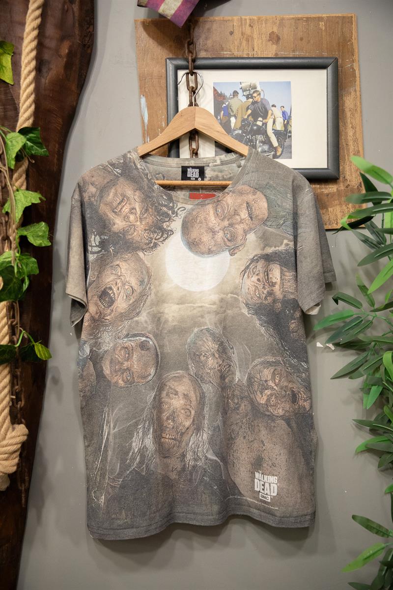 the WALKING DEAD Koleksiyon T-Shirt