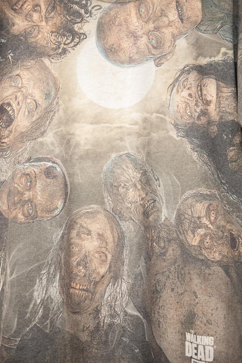 the WALKING DEAD Koleksiyon T-Shirt