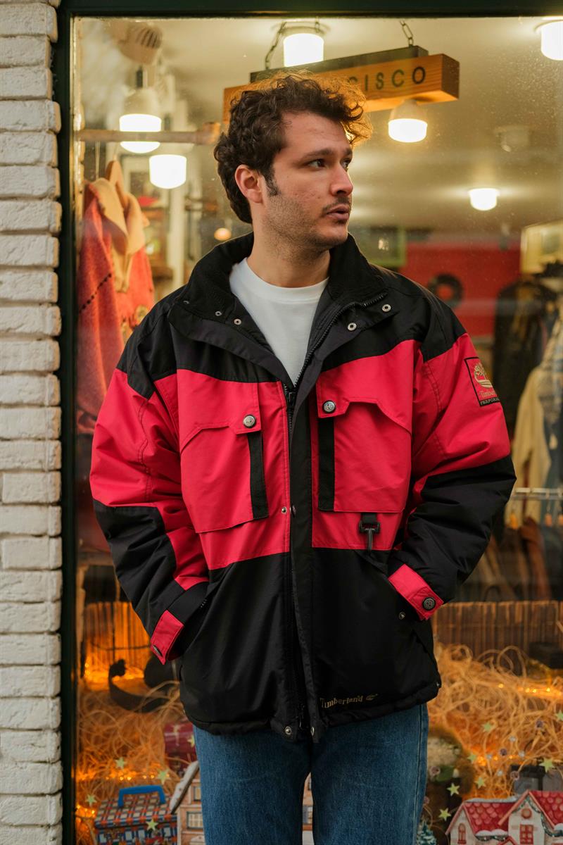 Timberland Performans Model Vintage Unisex Mont