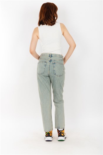 Tint Casso Washed  Unisex Jean