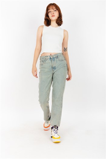 Tint Casso Washed  Unisex Jean