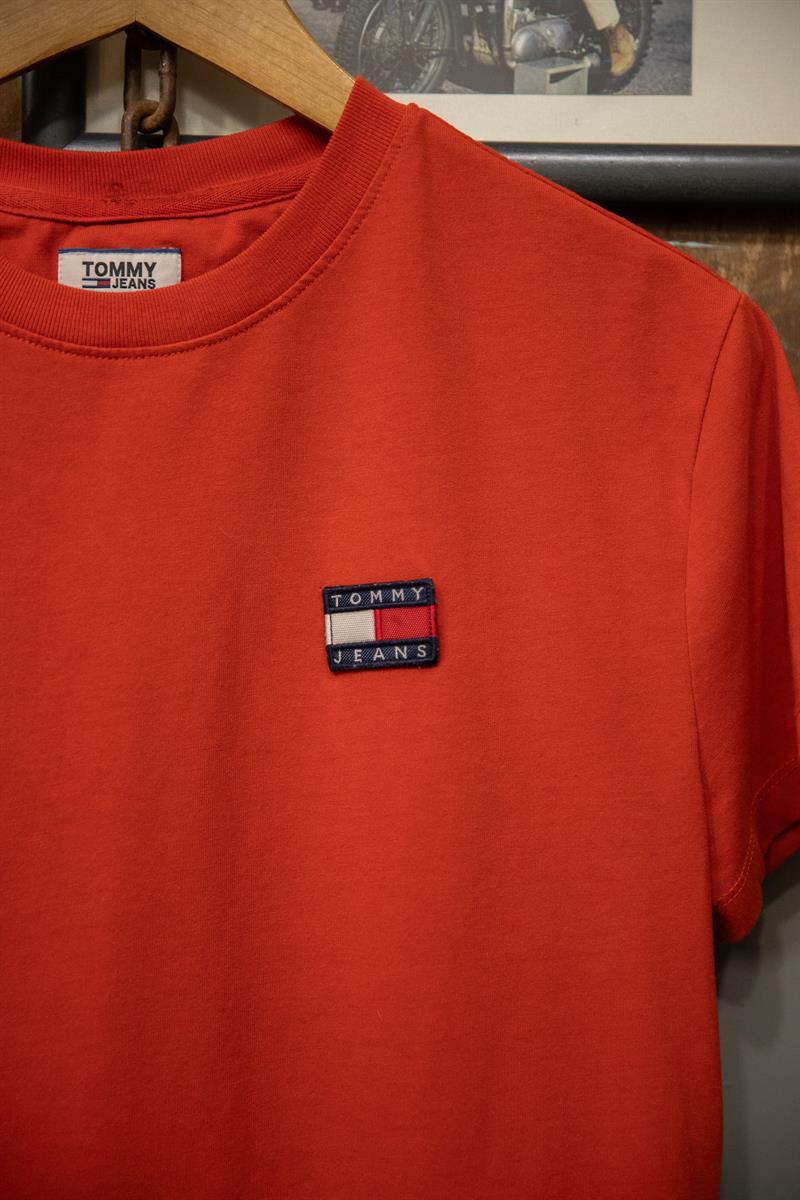 TOMMY HİLFİGER Original T-Shirt