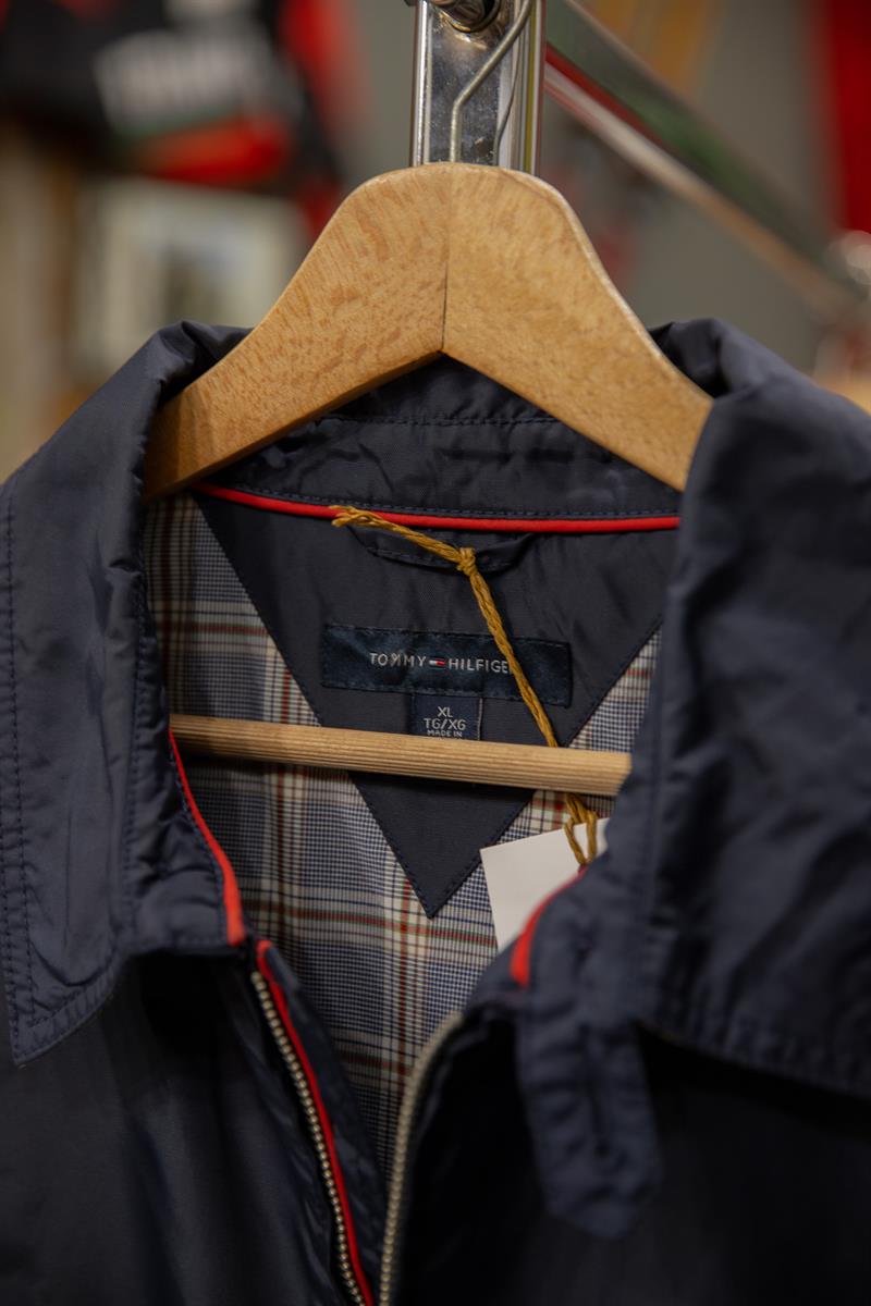 TOMMY HILFIGER Original Unisex Ceket