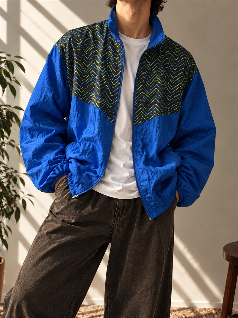 Top Shell Track Spor Ceket