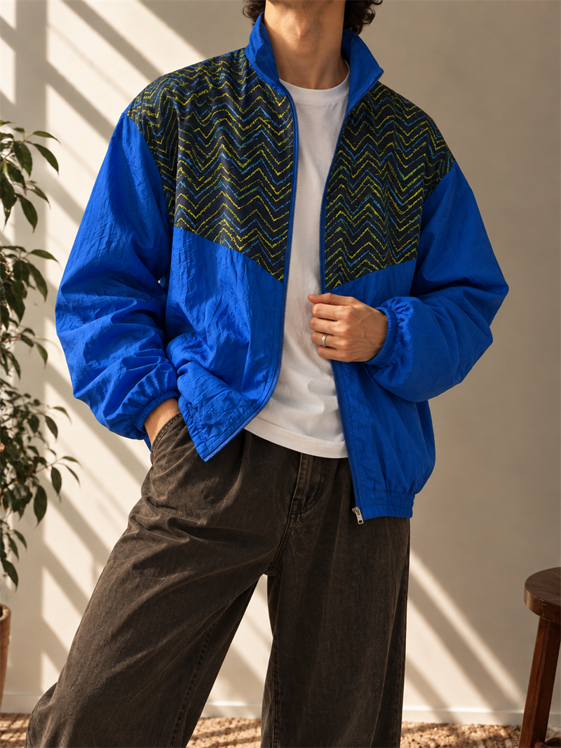 Top Shell Track Spor Ceket