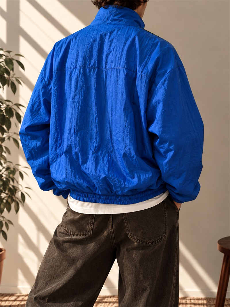 Top Shell Track Spor Ceket
