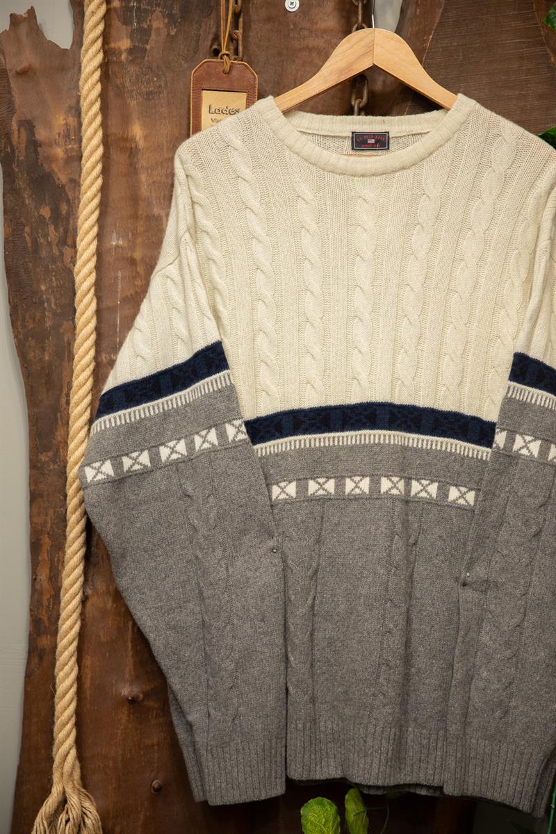 U.S POLO ASSN. Oversize Kazak