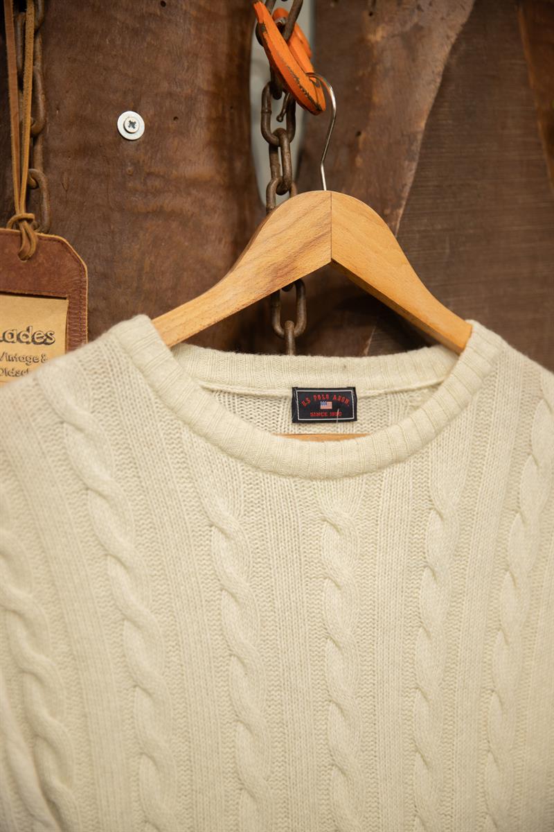 U.S POLO ASSN. Oversize Kazak