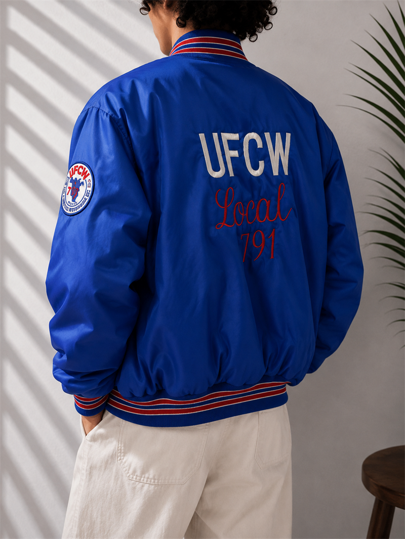 UFCW Americana Kolej Ceket