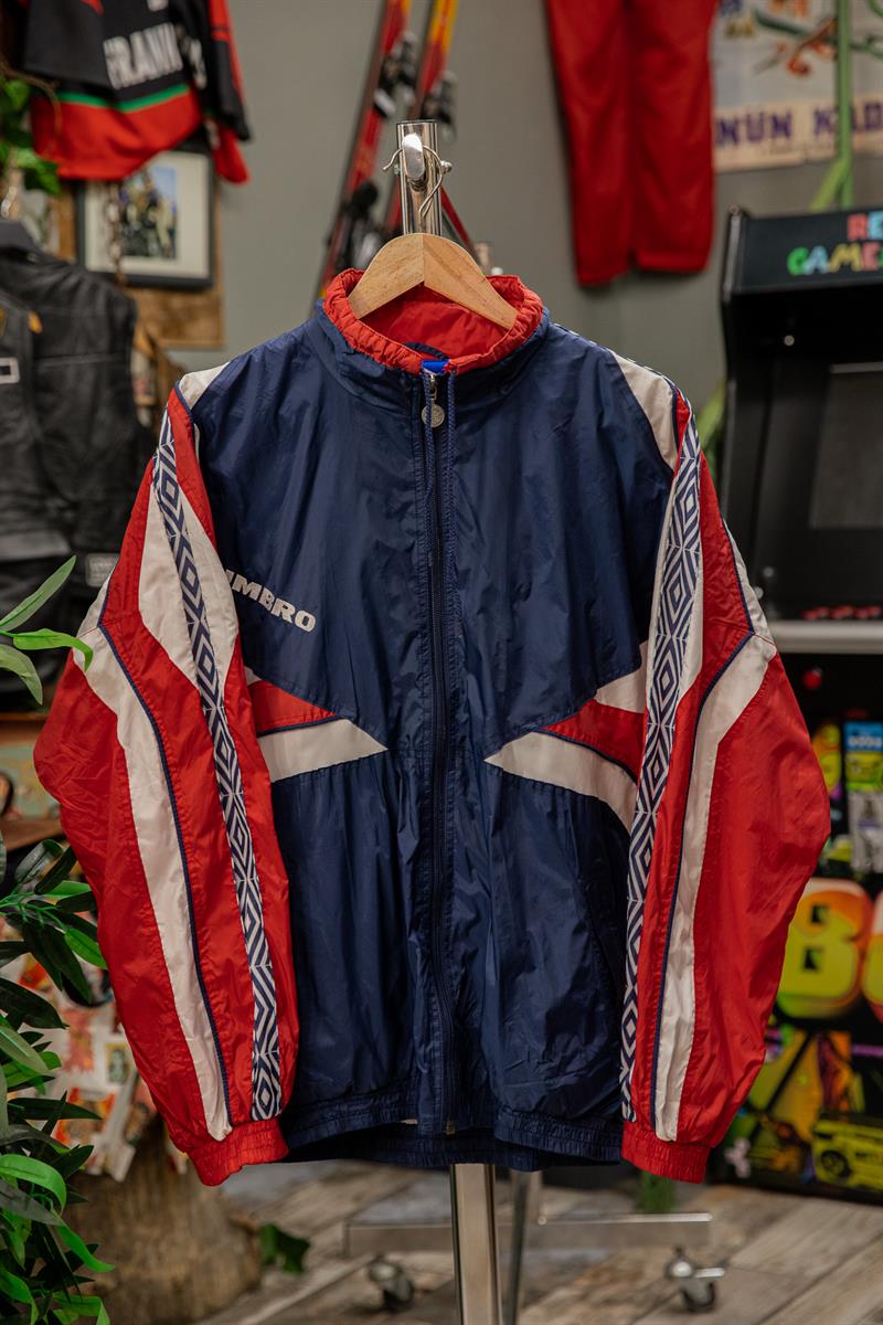 UMBRO 90s Model Unisex Ceket