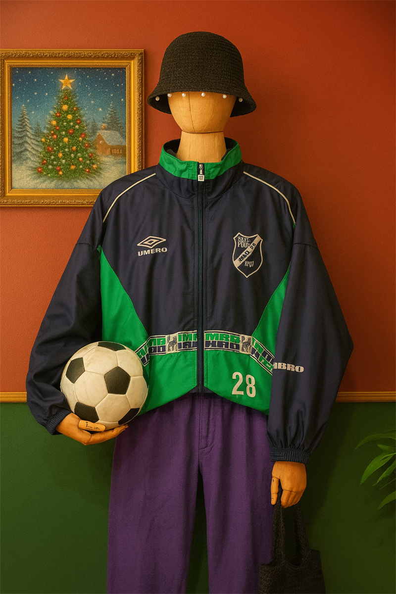 UMBRO 90s Sports Ceket