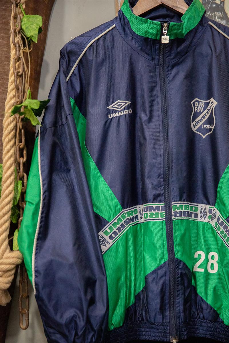 UMBRO 90s Sports Ceket