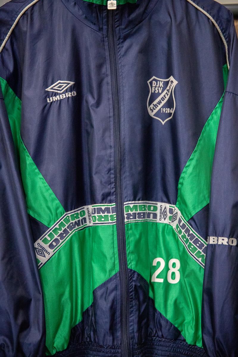 UMBRO 90s Sports Ceket