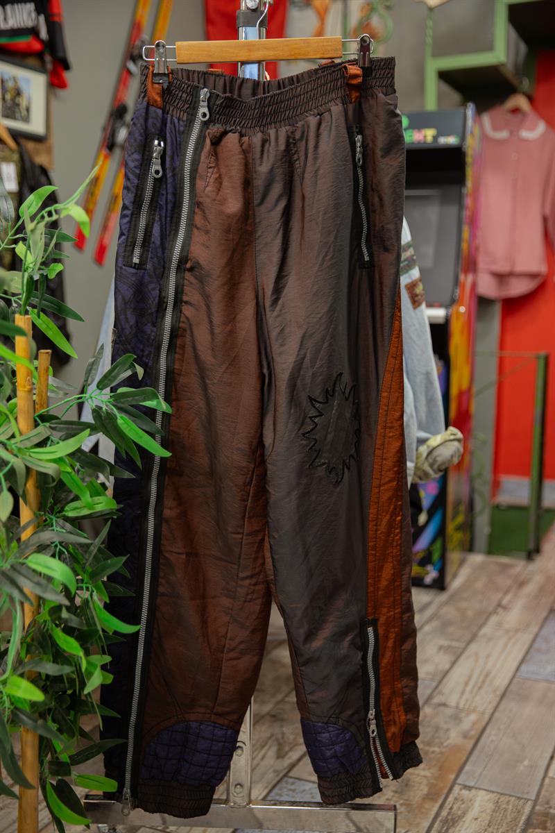 UNİQ MODEL KOLEKSİYON SALAŞ  PANTOLON