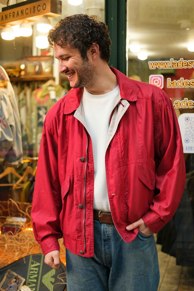 UNİQ VİNTAGE BOMBER CEKET