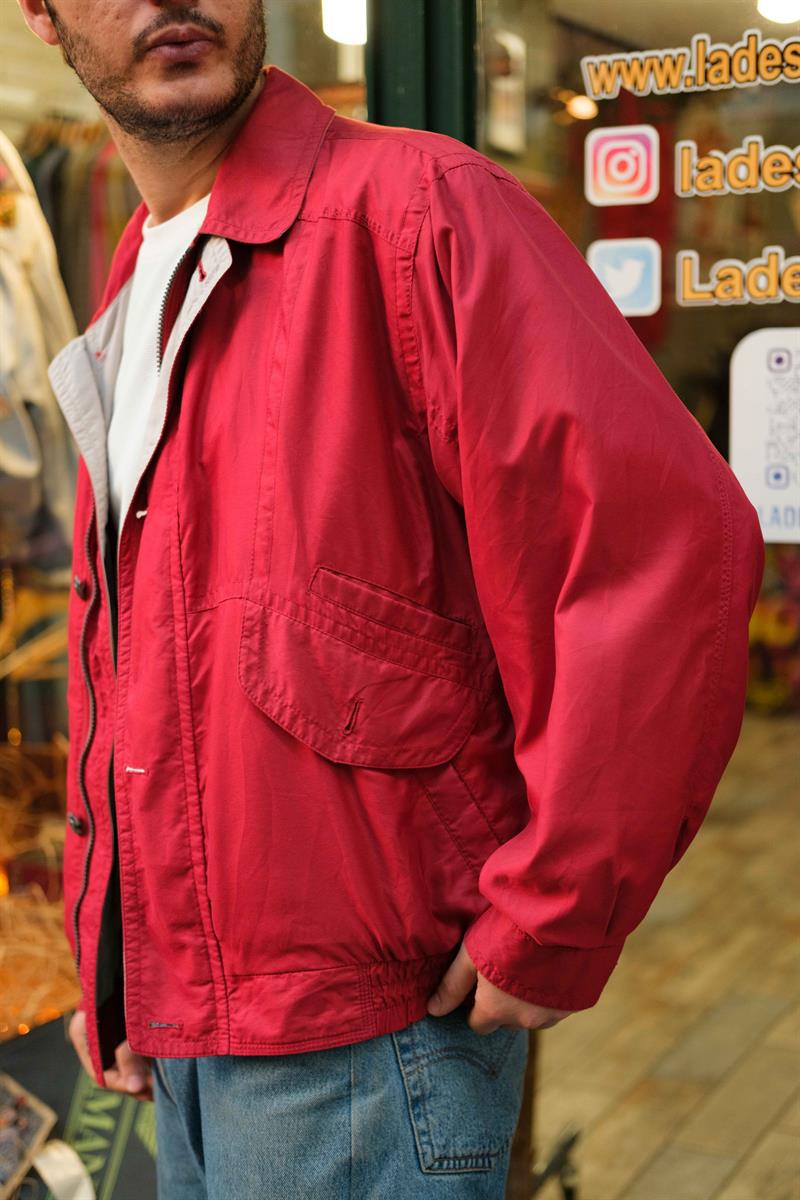 UNİQ VİNTAGE BOMBER CEKET