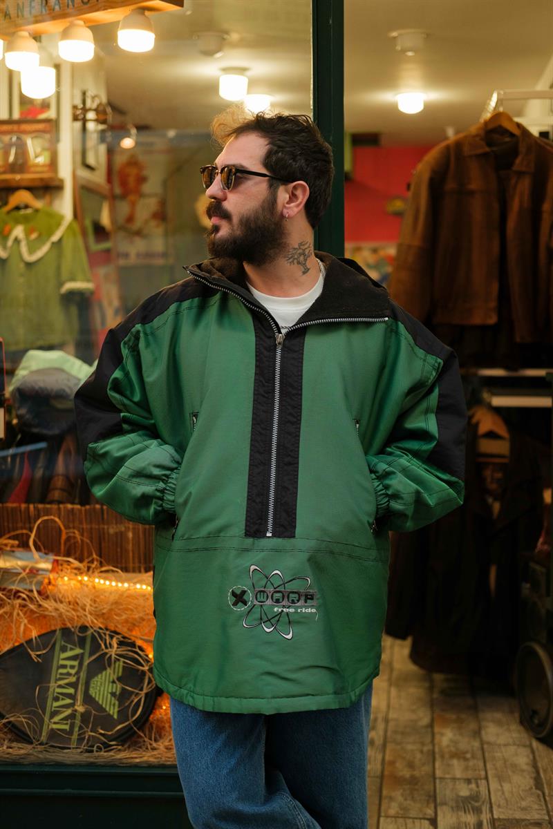 UNİSEX MODEL RENKLİ CEKET