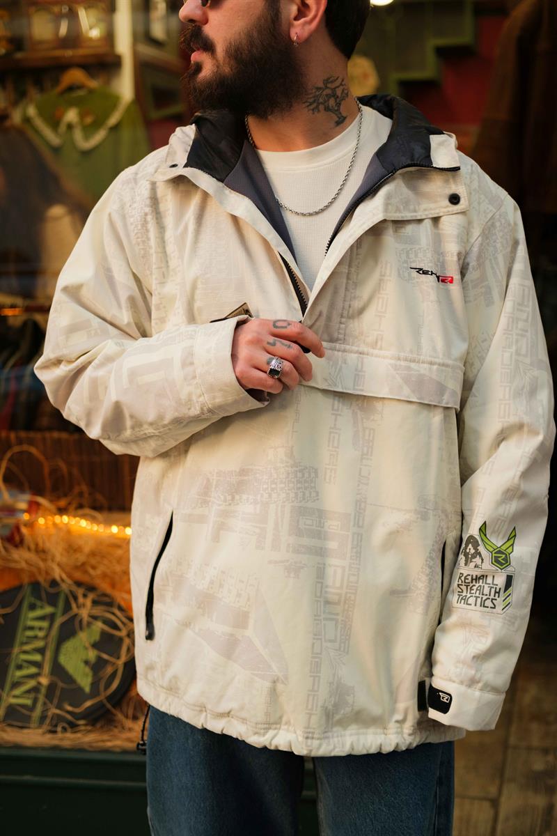 UNİSEX OUTDOOR MONT