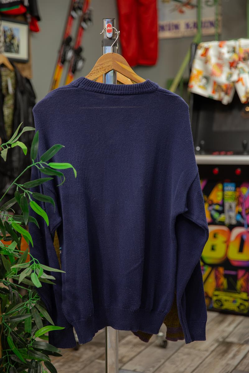 UNİSEX SALAŞ MODEL KAZAK