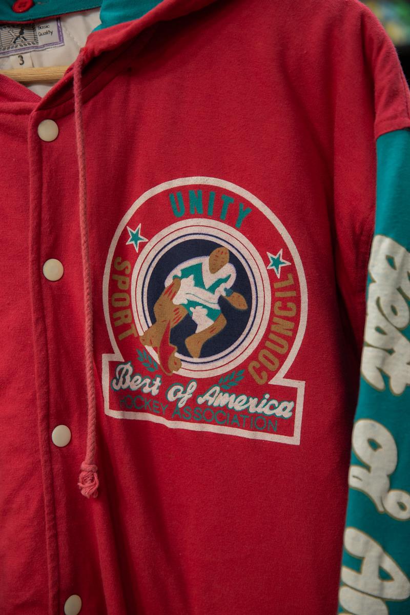 UNITY Best Of American Hockey Collection Unisex Ceket
