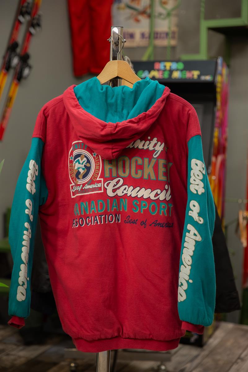 UNITY Best Of American Hockey Collection Unisex Ceket