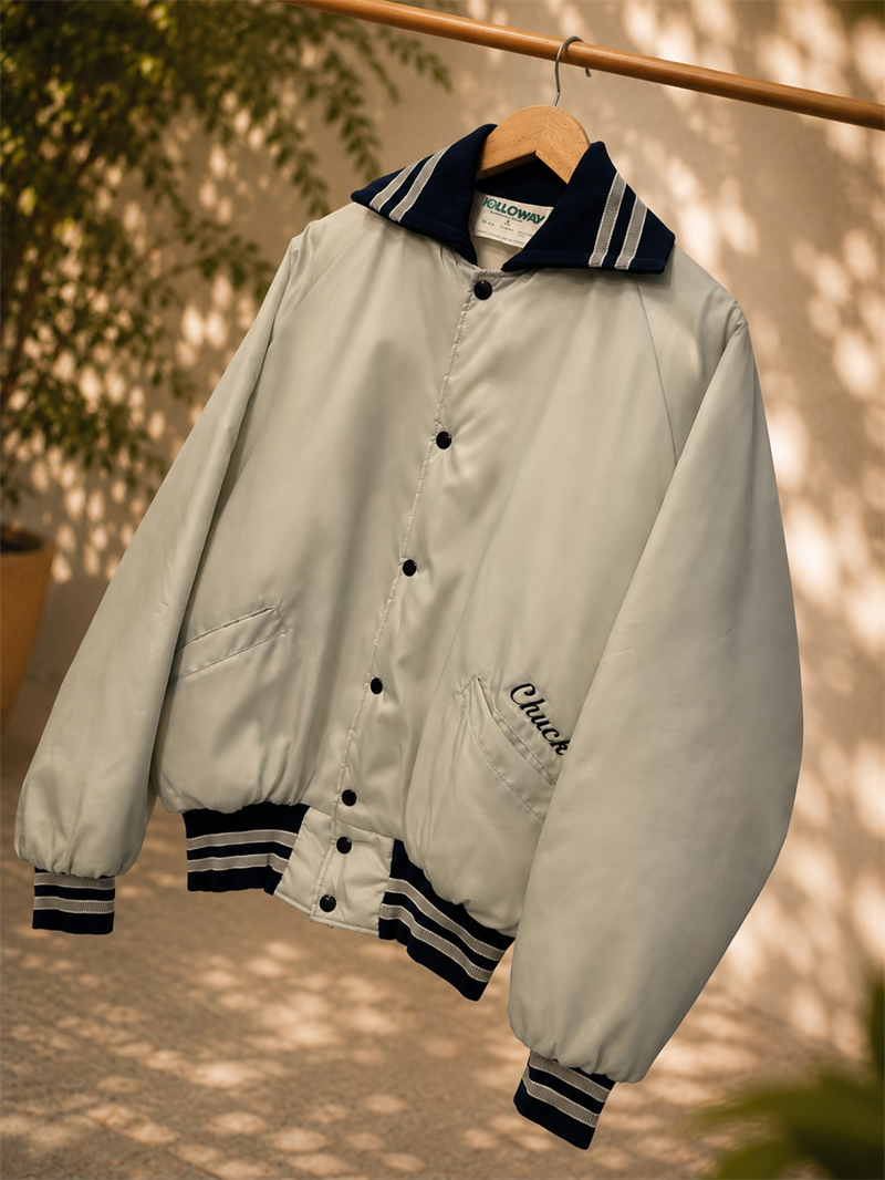 USA Holloway Bomber Ceket