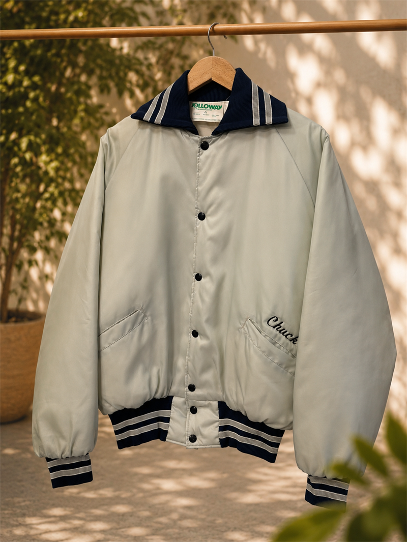 USA Holloway Bomber Ceket