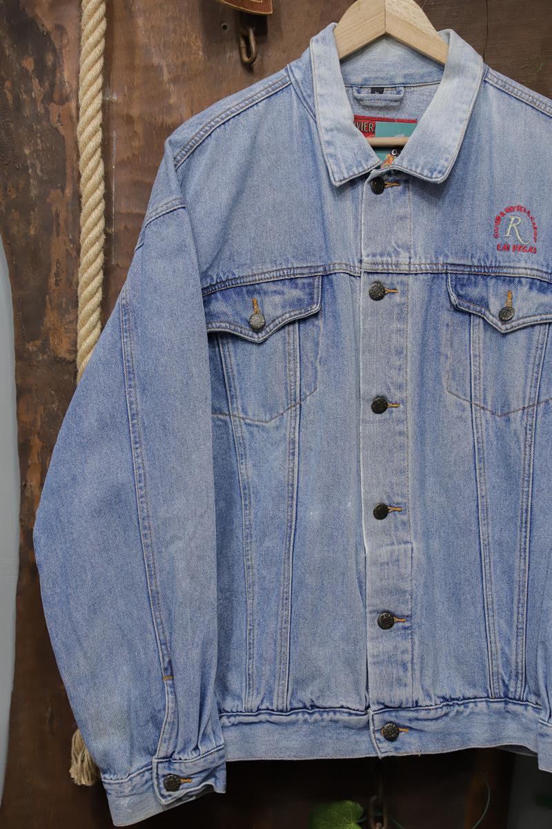 USA RIVIERA&BLUES Kot Ceket