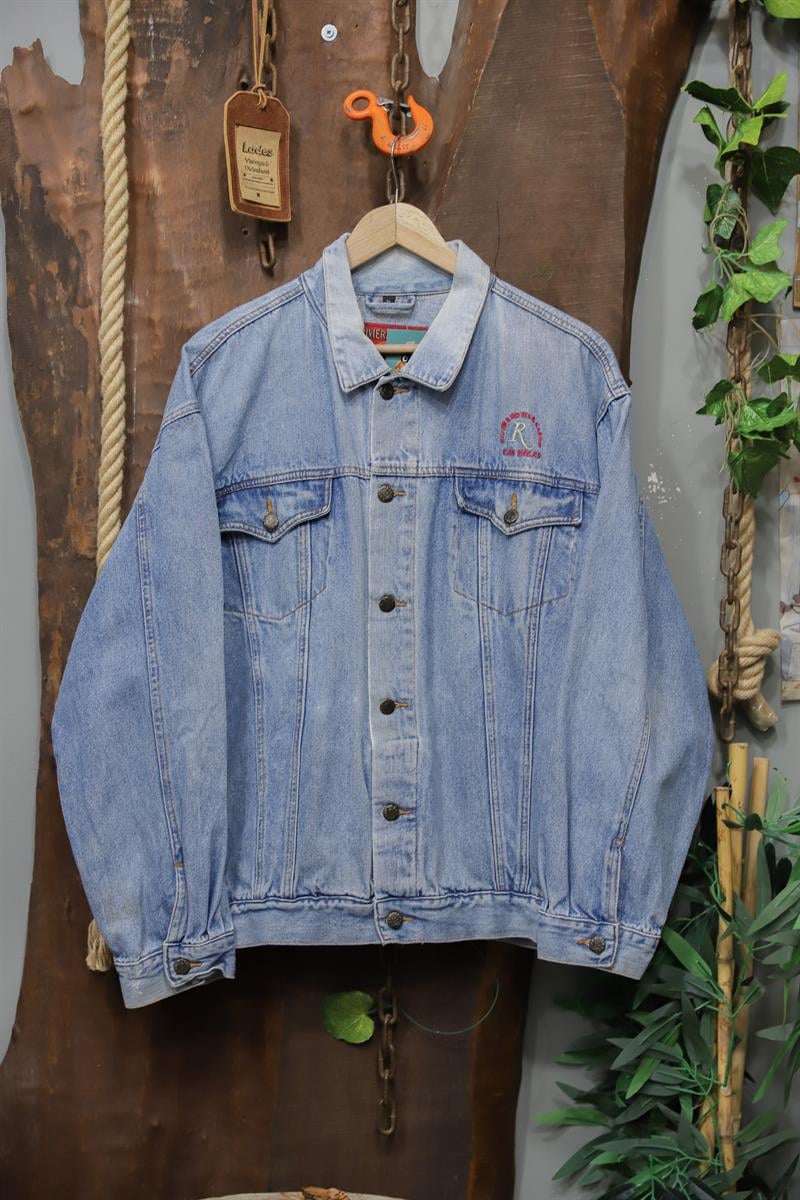 USA RIVIERA&BLUES Kot Ceket