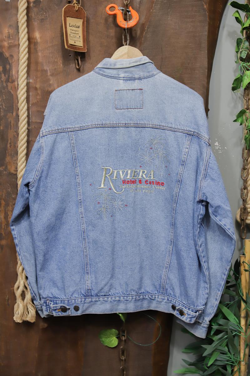 USA RIVIERA&BLUES Kot Ceket