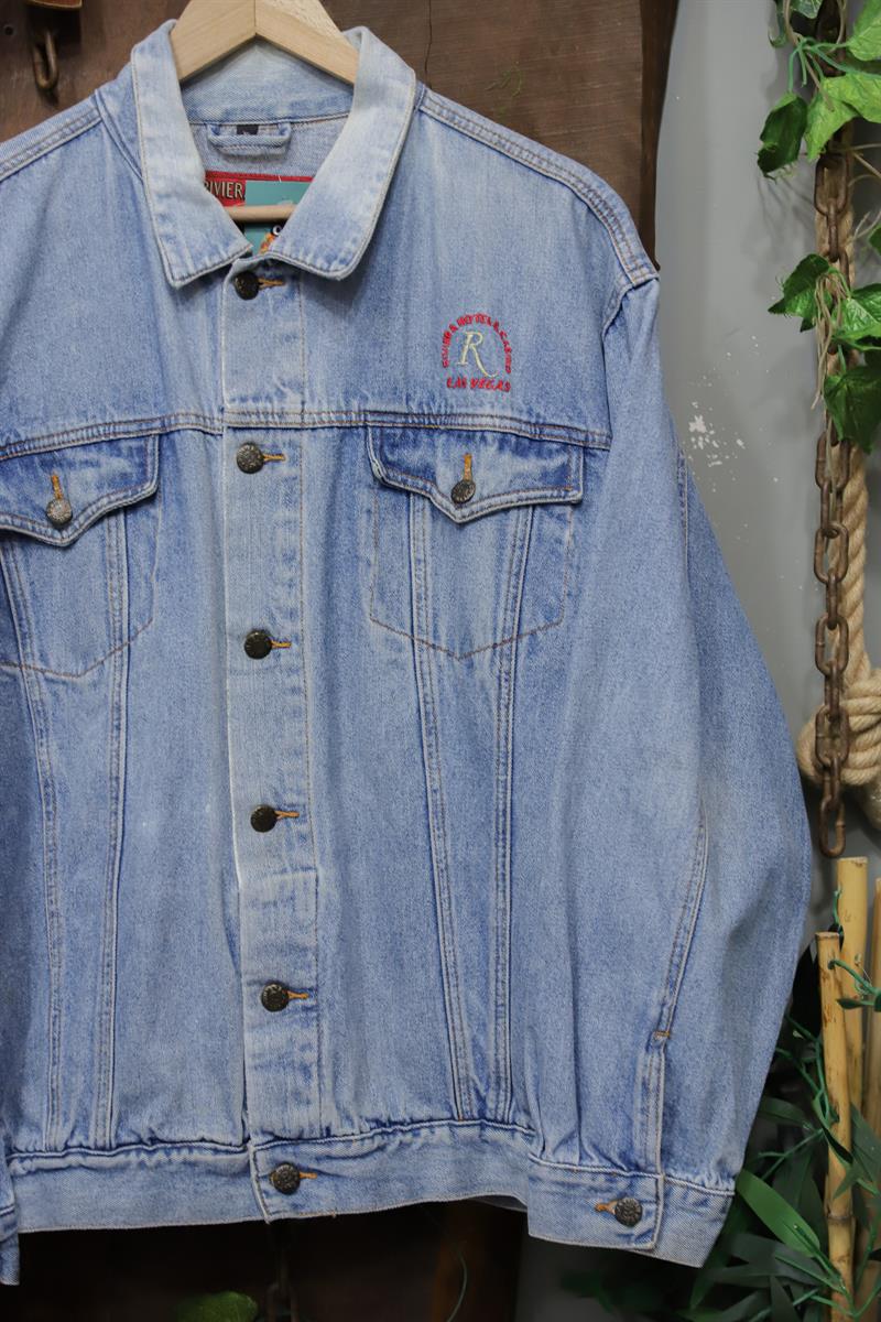 USA RIVIERA&BLUES Kot Ceket