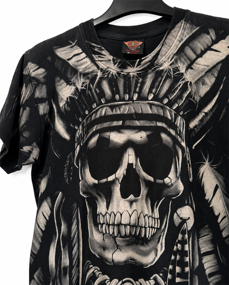 USA Rock Eagle Tişört