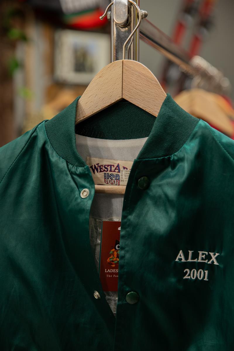 USA WESTARK 2001 Unisex Ceket
