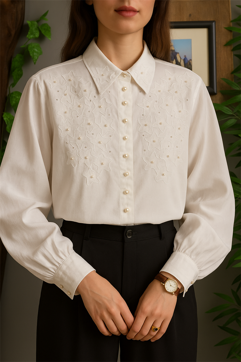 VERSE Tasarım Kadın Gömlek