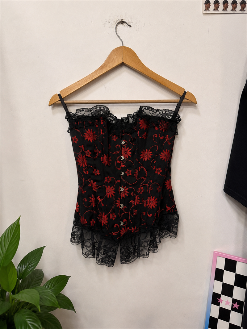 Victorian Dantelli Corset
