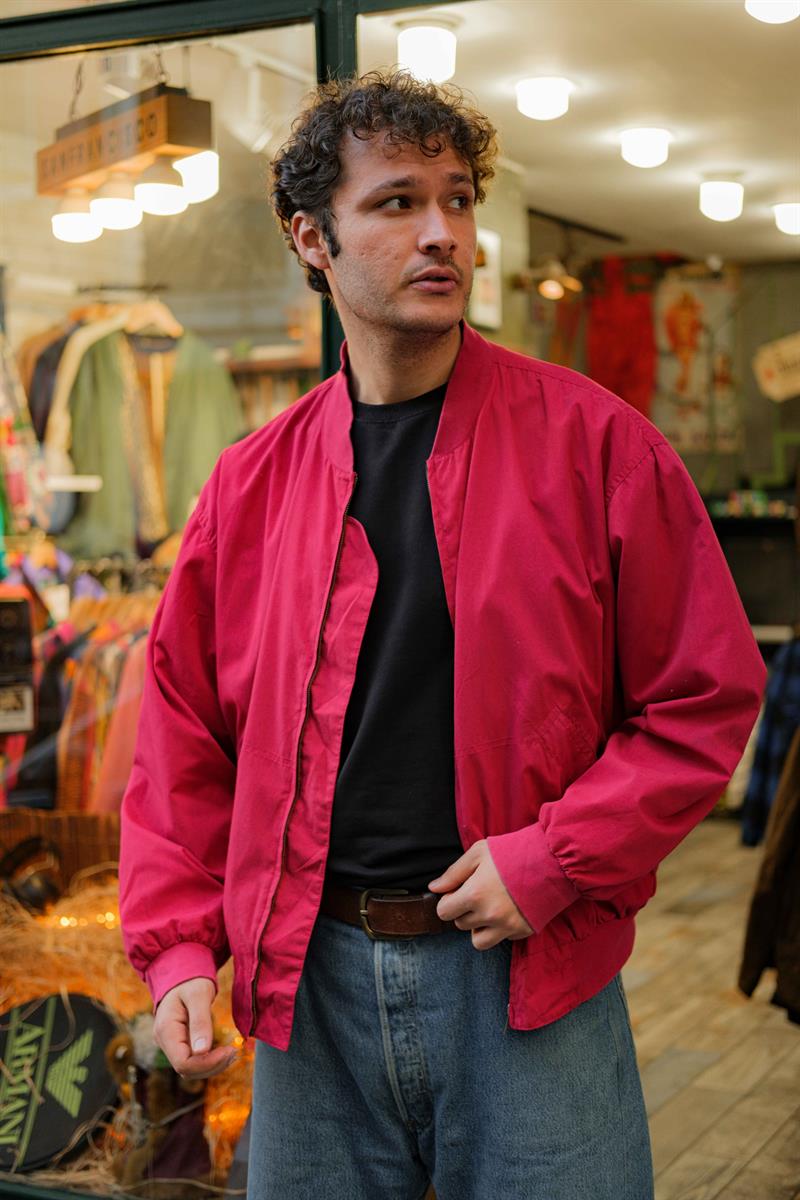 VIKTOR Vintage Unisex Ceket