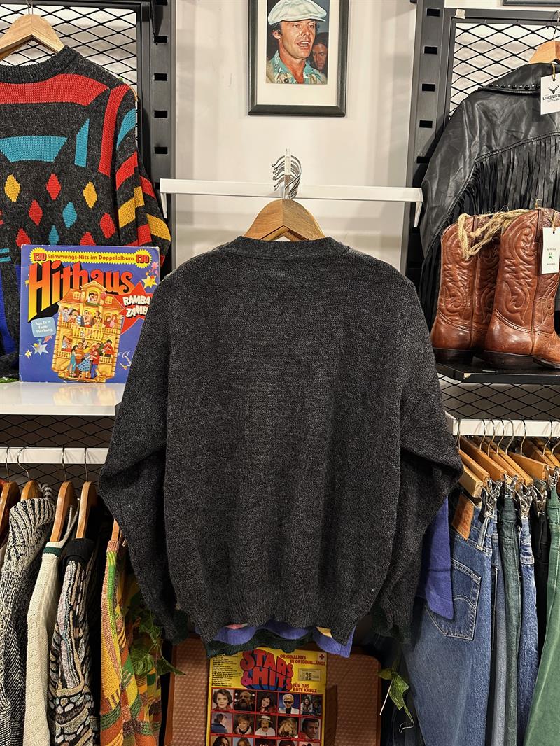 Vintage 90s Etnik Unisex Hırka