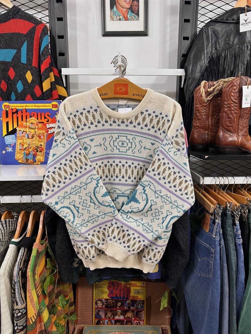 Vintage 90S Unisex Kazak