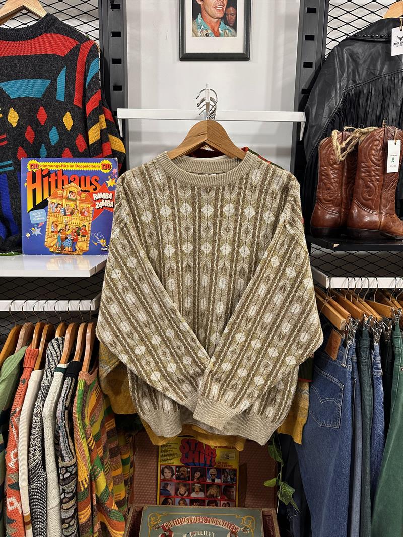 Vintage 90s Unisex Kazak