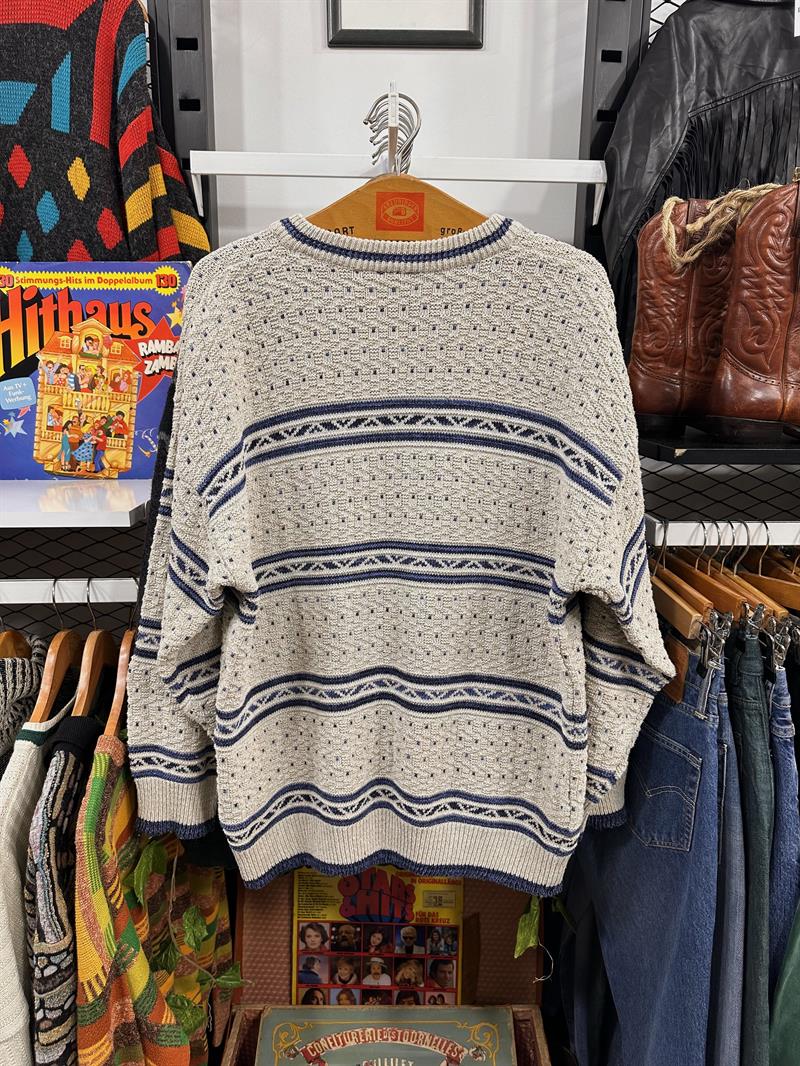 Vintage 90S V Yaka Unisex Kazak