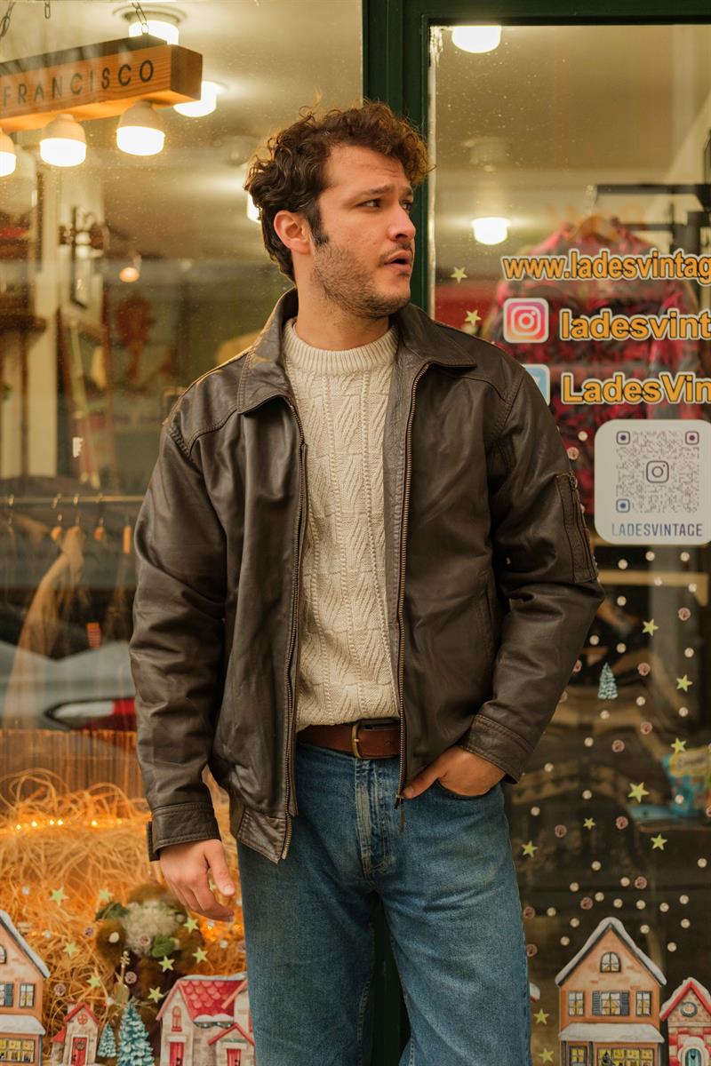 CAMEL ACTİVE  BOMBER CEKET